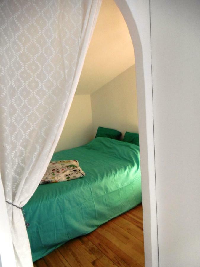 Maysoe Chambres D'Hotes В'є-Буко-ле-Бен Екстер'єр фото